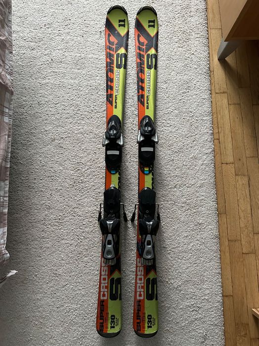 Детски Atomic 130 cm