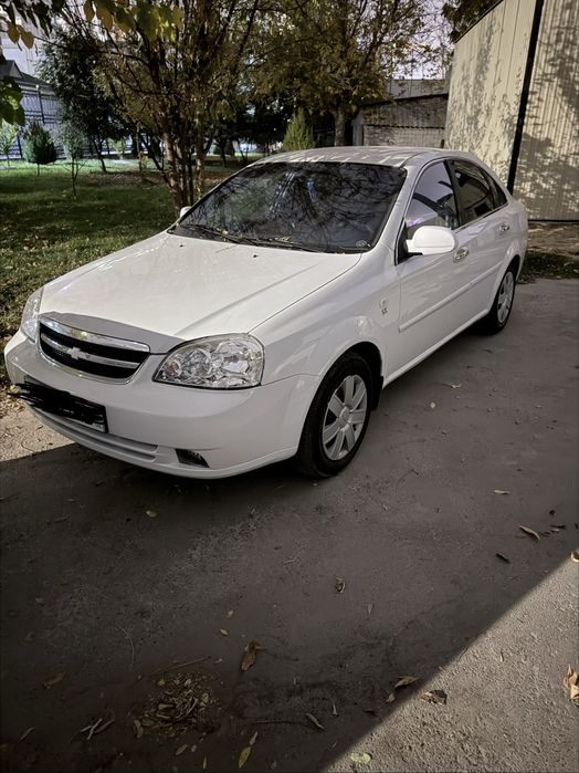 Chevrolet Lacetti Optra
