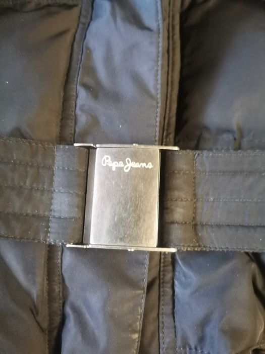 Зимно яке Pepe Jeans