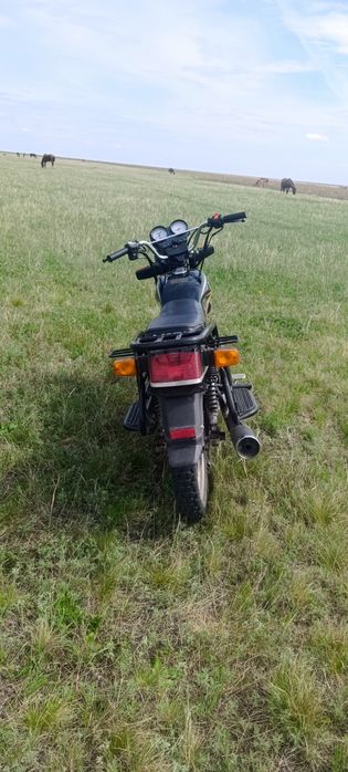 Продам мотоцикл yaqi 150 торга нет