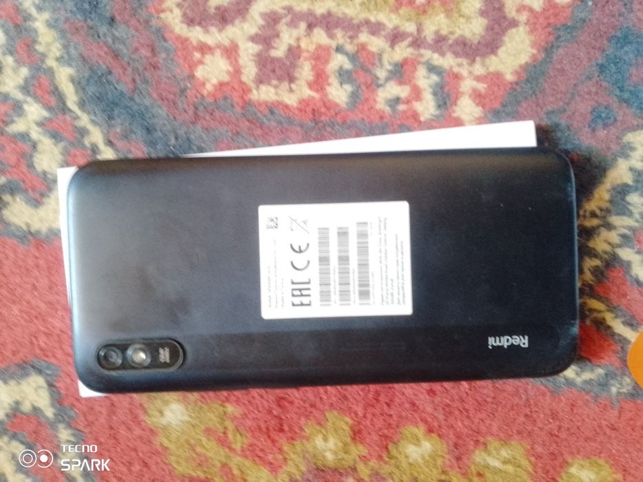 Redmi 9A ideal xolatda kafolati bilan