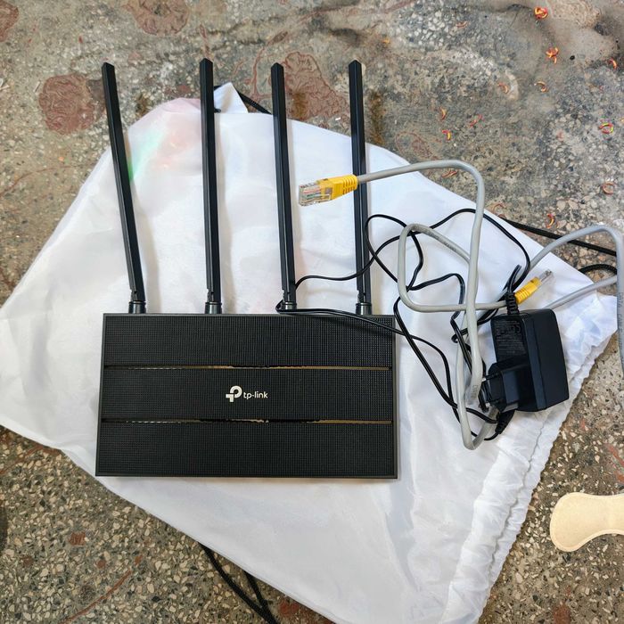 Рутер tp link Archer c6