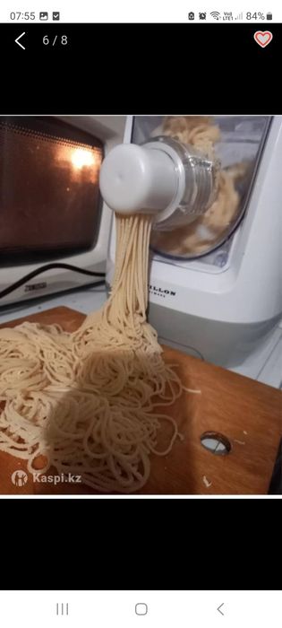 Продам электрическую лапшерезку