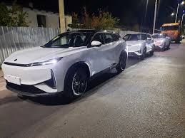 Dongfeng aeolus l7