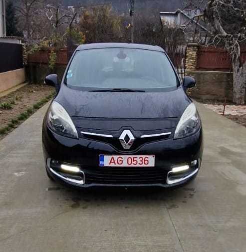 Renault Scenic 1.5D 110cp, 195.380km reali, Euro 5, an 2012 !