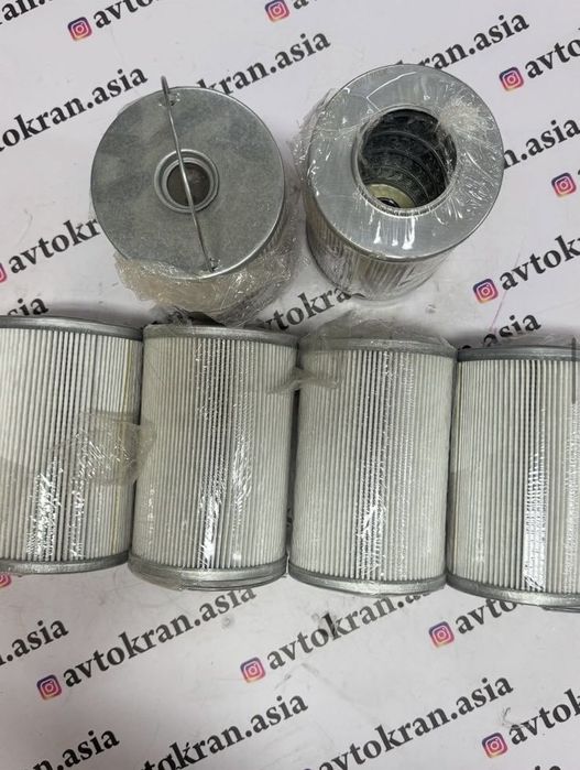 Фильтра на автокран