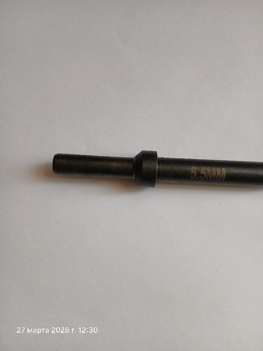 Выколотка для направляющие фтулки.