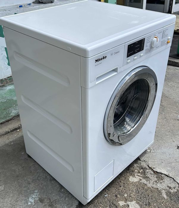 Пералня Miele W Classic |7 kg| 1400rmp|A+++