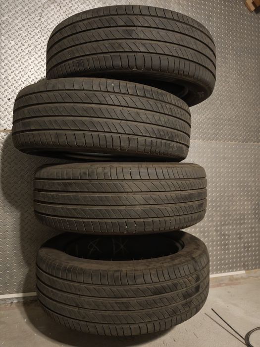 Гуми Michelin Primacy 4 - 215 / 55 / R17