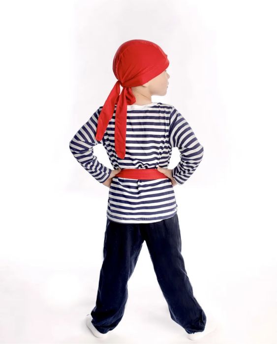 Костюм пирата разбойника