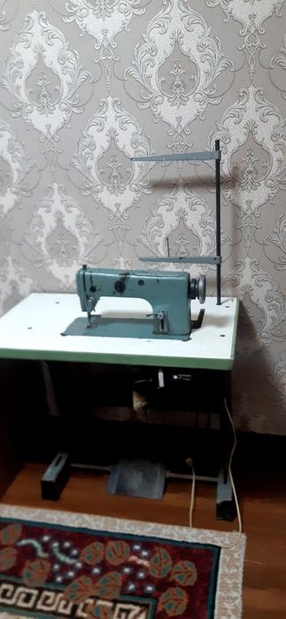 Швейная машина, тикув машина