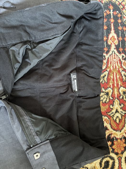 Дамски ски панталон Salomon