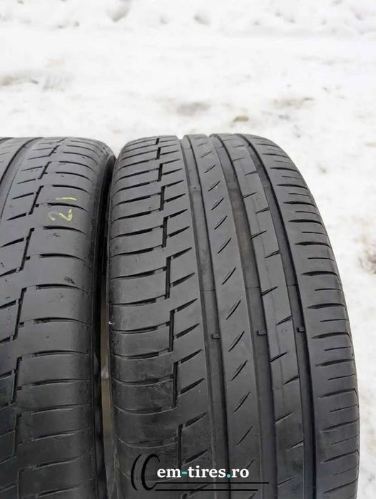 SET 2 Anvelope Vara 225/50 R17 CONTINENTAL PremiumContact 6 94Y