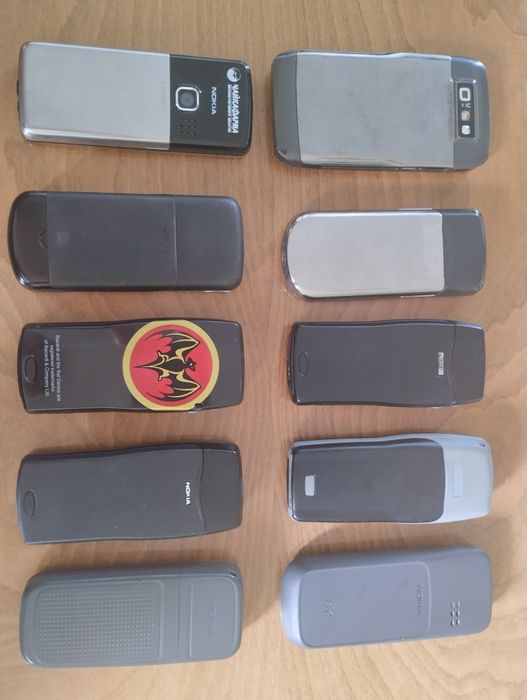 Колекция от Nokia