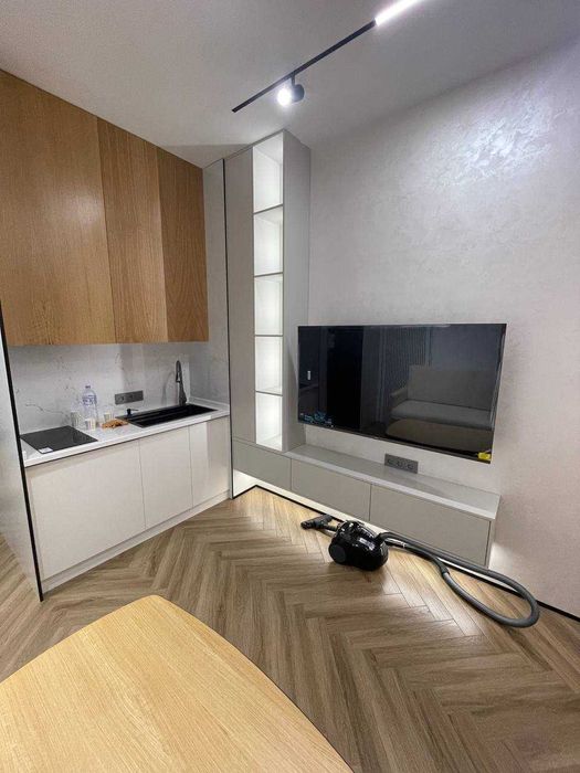 Яккасарайский 2 комн квартира в Шота Руставели! с Арендатором! ID09