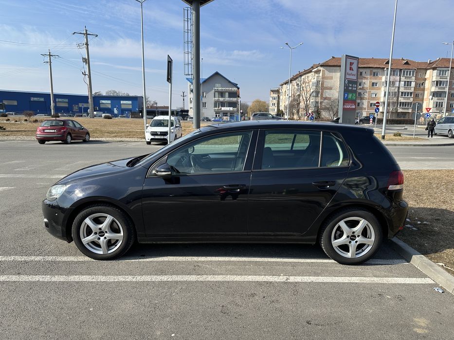 Vand golf 6 1.4 tsi