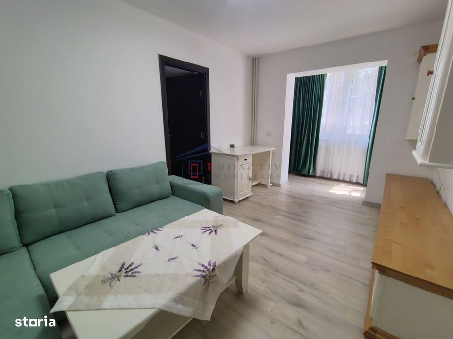 Apartament 2 camere | George Enescu | Etaj 1 | i2c-1825 — fotografia 1