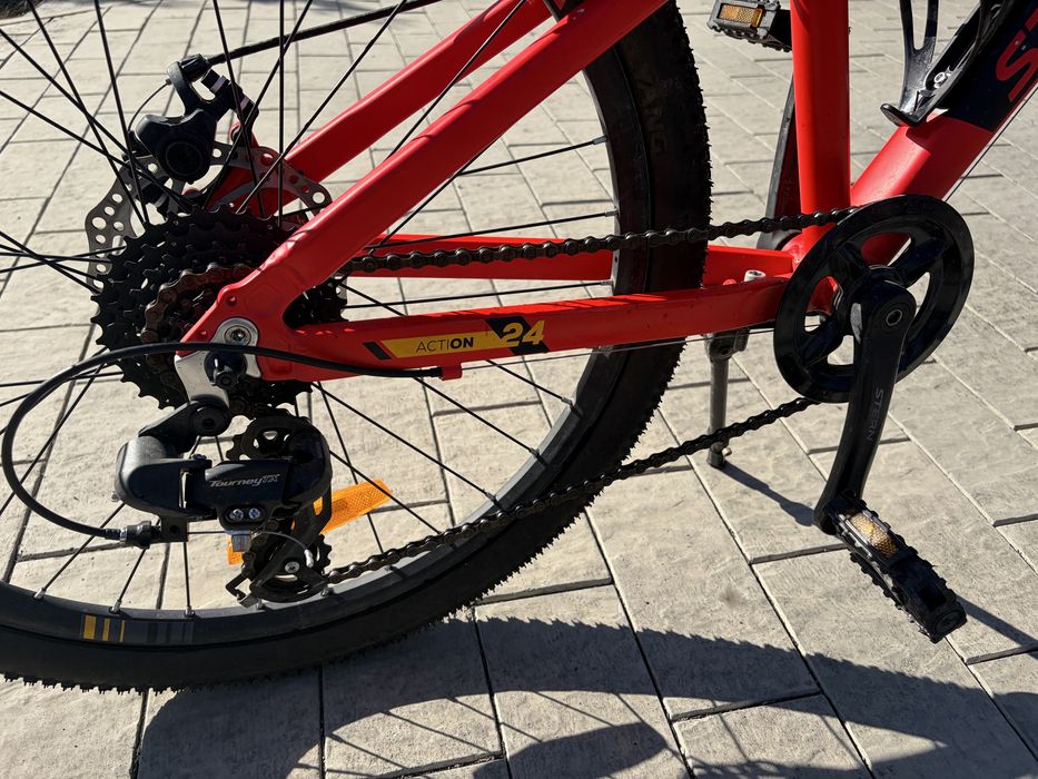 Велосипед Stern Action
