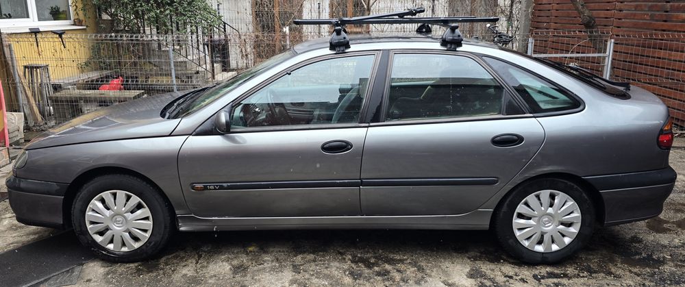 Bare transversale Renault Laguna 1
