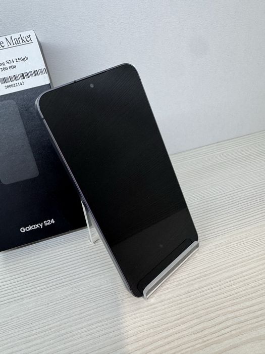 Samsung Galaxy S24 256Гб | KASPI 0-0-12