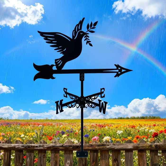 Ветропоказатели - различни видове