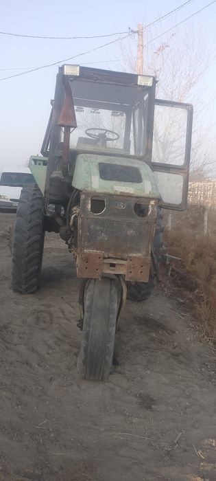 TTZ 80.11 traktor sotiladi 2005yil