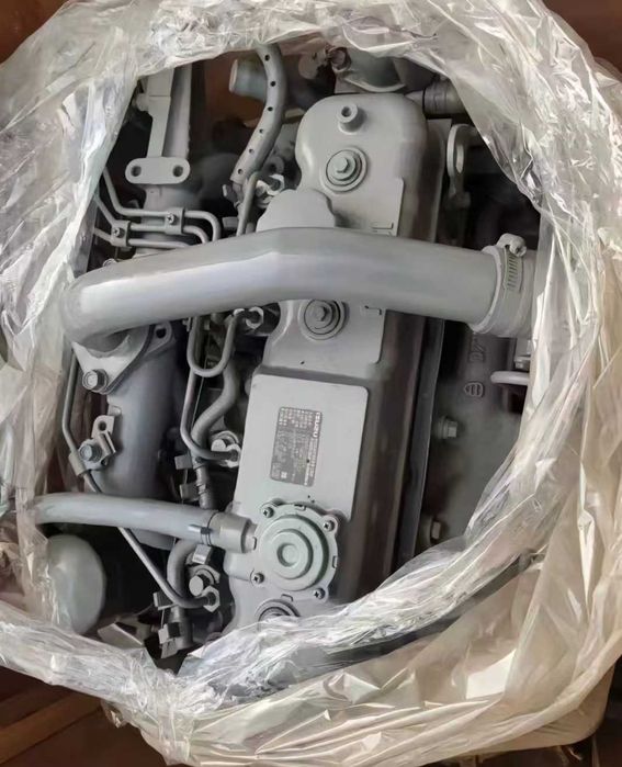 Motor complet Isuzu 4JG1 - Piese motor Isuzu 4JG1