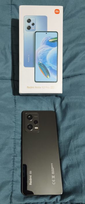Xiaomi Redmi 12 Pro 5G