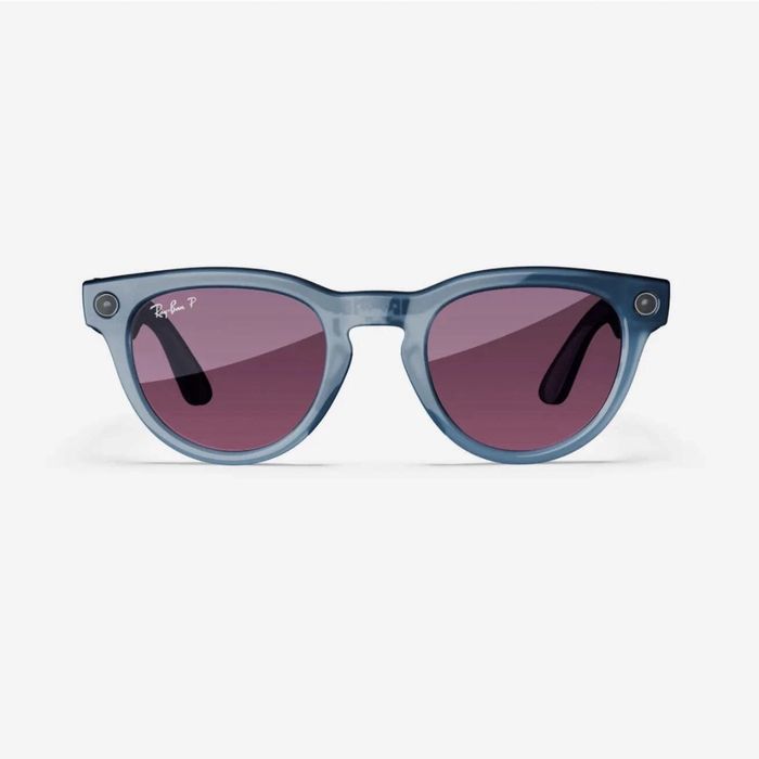New Ray Ban Meta Headliner