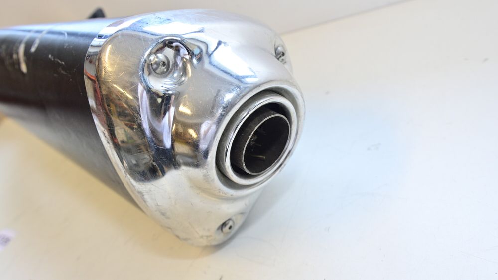 Toba Finala Evacuare stanga Suzuki GSXR 1300 Hayabusa 2008 - 2017