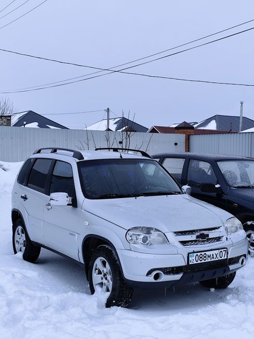 Продам Шевроле Нива 2011