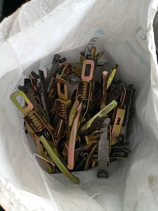 qoliplar uchun zasholka