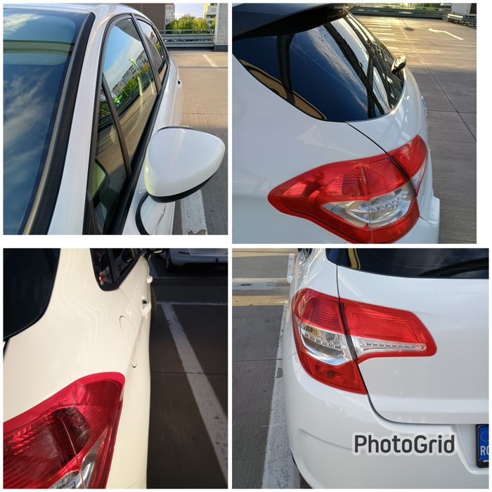 Citroen C4 II B7 1.6hdi