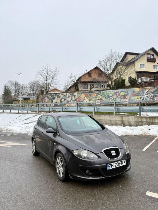 Seat Altea 2.0 TDI 140HP