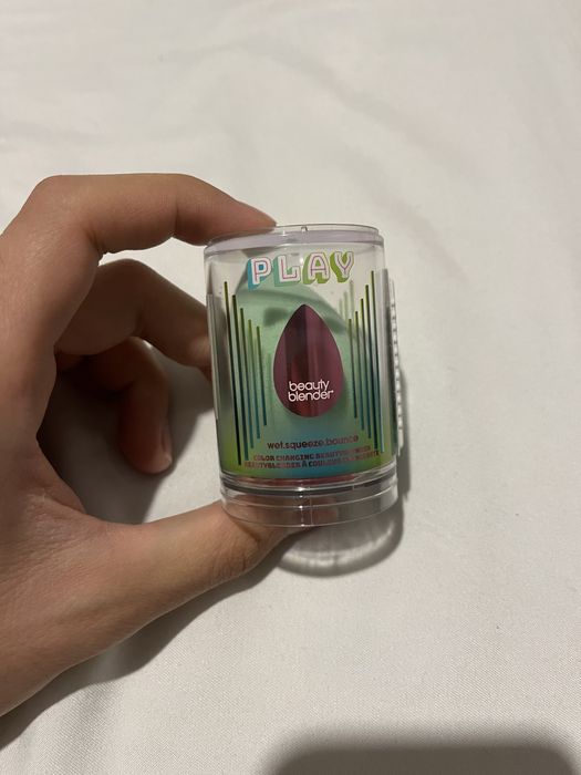 Beauty Blender Бютиблендър гъбичка за грим