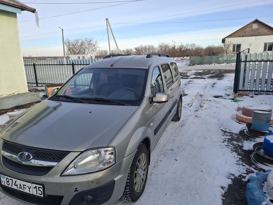 Продам лада ларгус