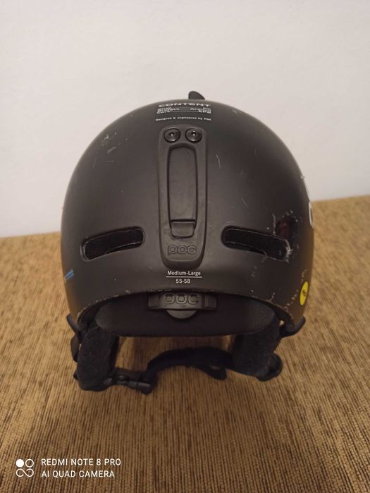 Cască schi ski snowboard POC Fornix Mips.