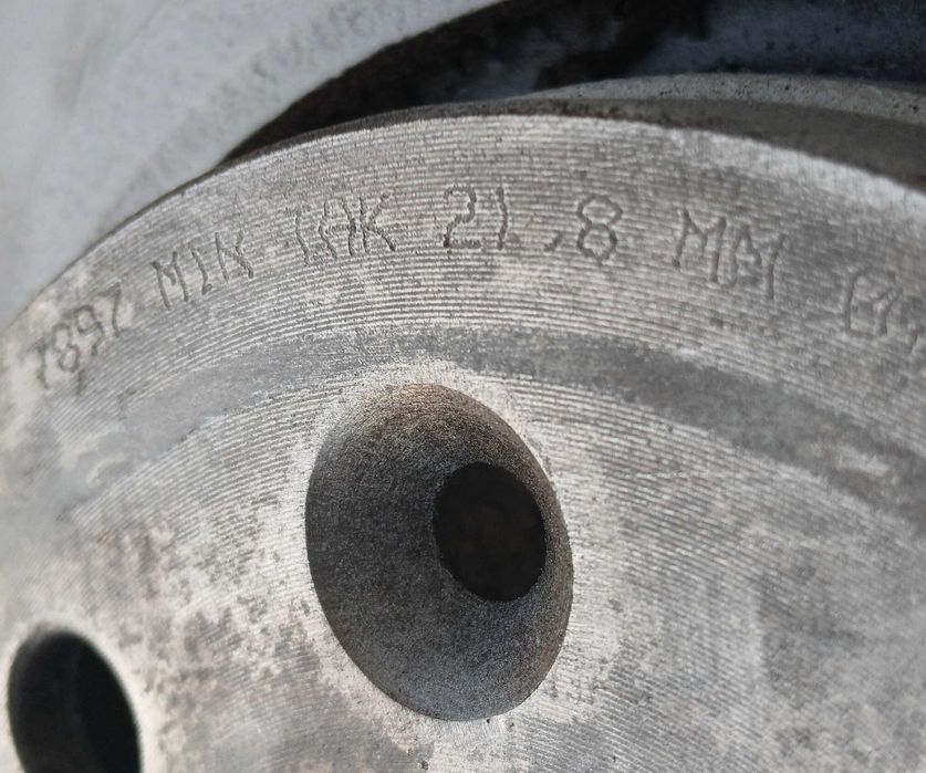 Дискове 300мм. 4х100 Renault