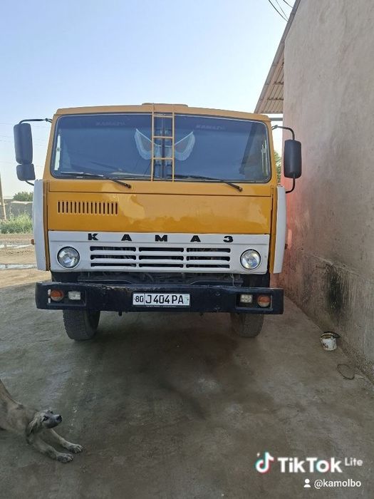 Kamaz 55111 TEZ va ARZON sotiladi