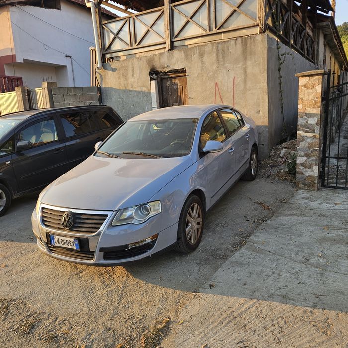 VOLKSWAGEN Passat 2005 — imagine 3
