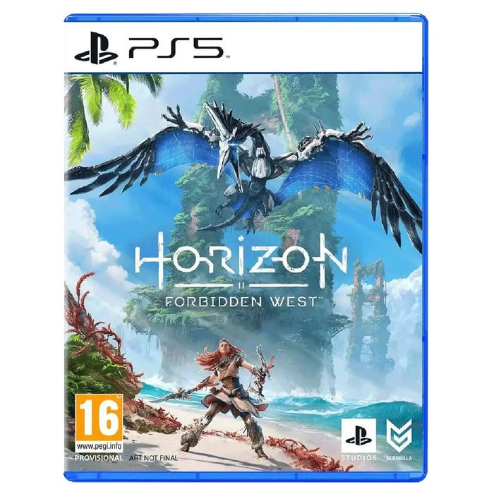 Игра Horizon Forbidden West