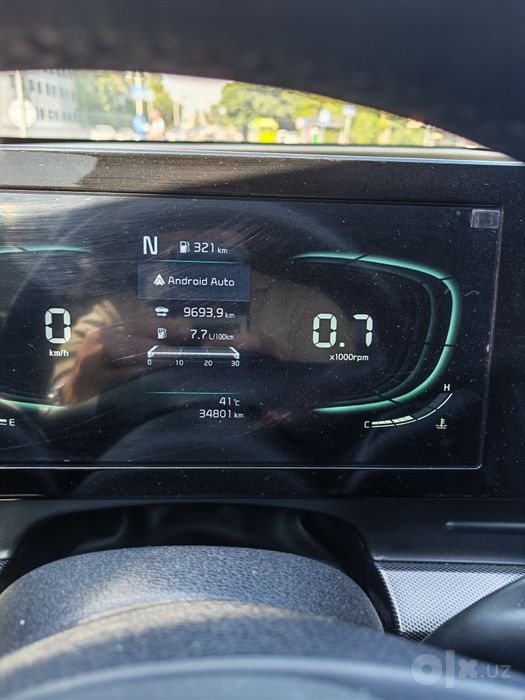 Аренда Kia Спортейж фойиз сиз