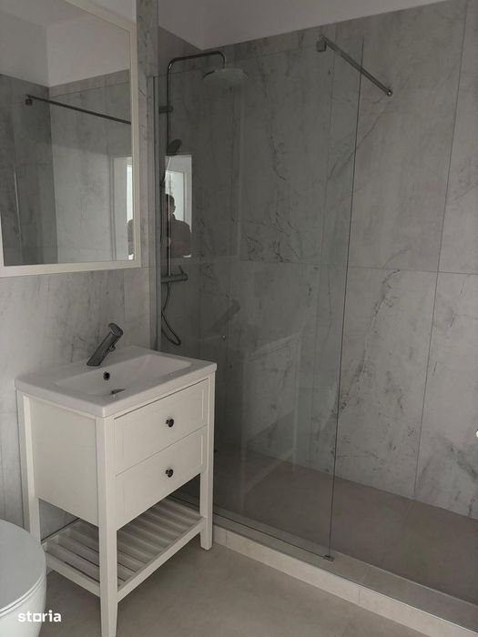 Apartament de 2 camere , 49 mp, finisat , BMW