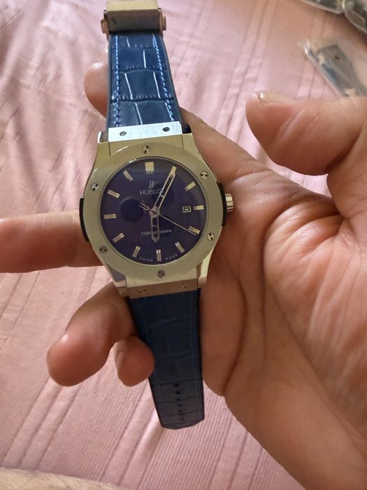 Hublot 2 год гарантия