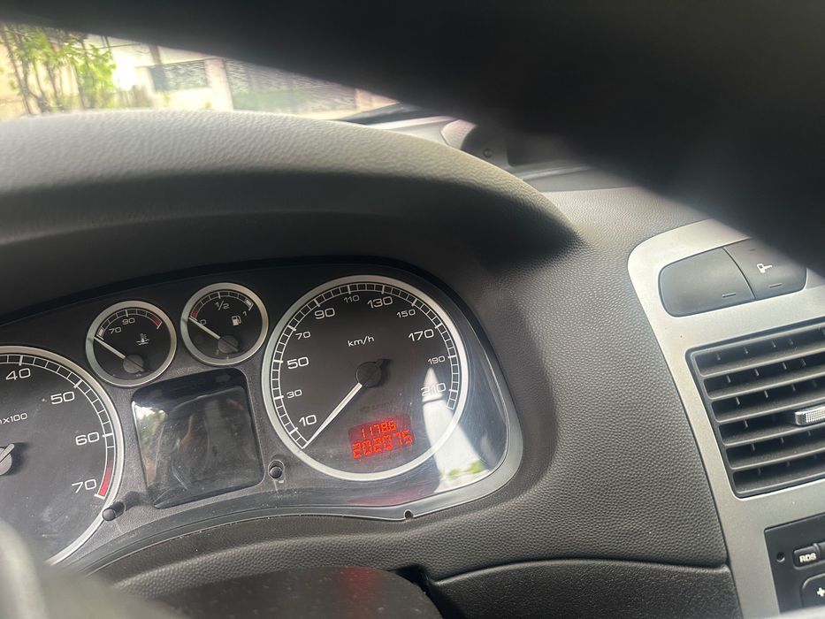 Peugeot 307 Utilizare multipla