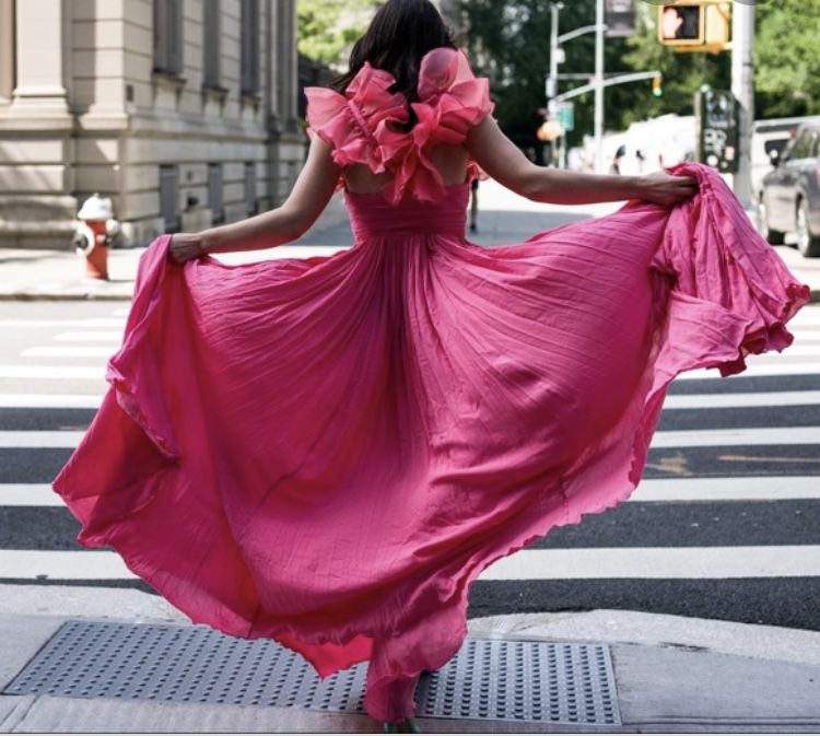 Rochie Giambattista Valli x hm, marimile 40,42