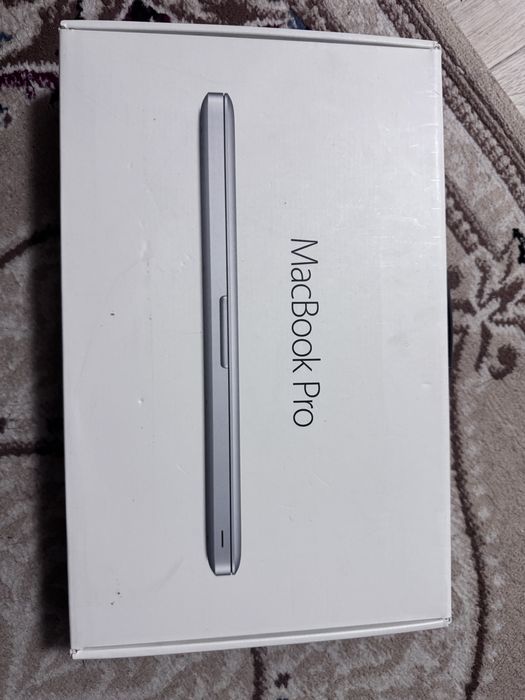 Macbook Pro 13 (Mid 2012) A1278