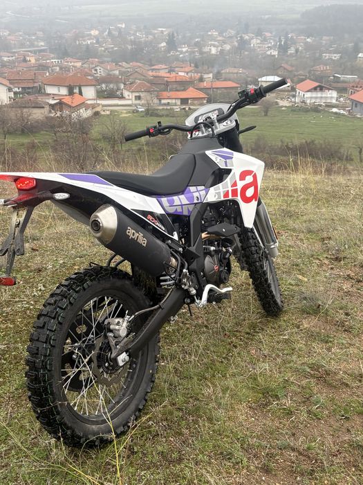 Aprilia rx 125cc