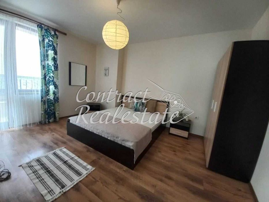 Дава се под наем Двустаен апартамент в Варна, Общината - 55 кв.м за 459 € - Снимка #3