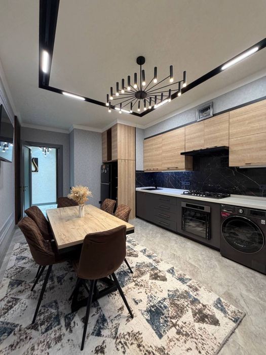 Срочная продажа ЖК DREAM HOUSE 3/4/9 с ремонтом 105м2 с обстановкой